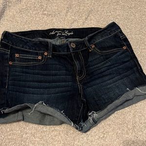 AE stretch shorts